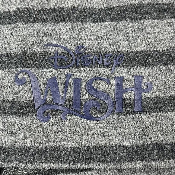 Disney Cruise Line (DCL) - Disney Wish "Inaugural Sailings" Shirt for Men - Picture 4 of 7